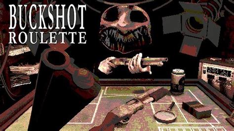 buckshot roulette game free download for pc